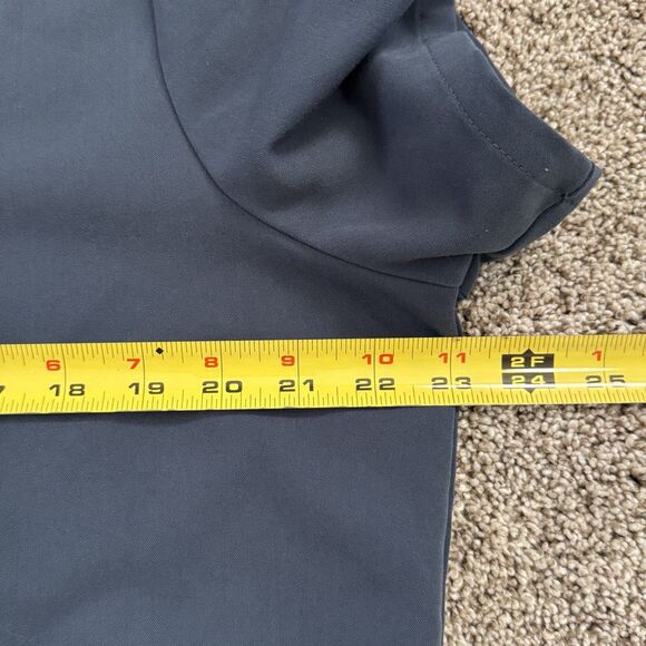 FIGS Casma Scrub Top FW1100 Dark Harbor PO 3019 Women’s Size XL - Picture 6 of 7